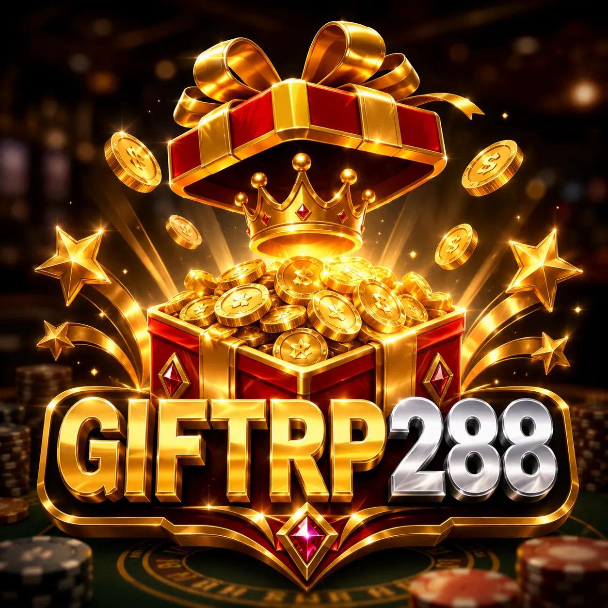 GIFTRP288 - Game Kasino Menarik dan Menghibur