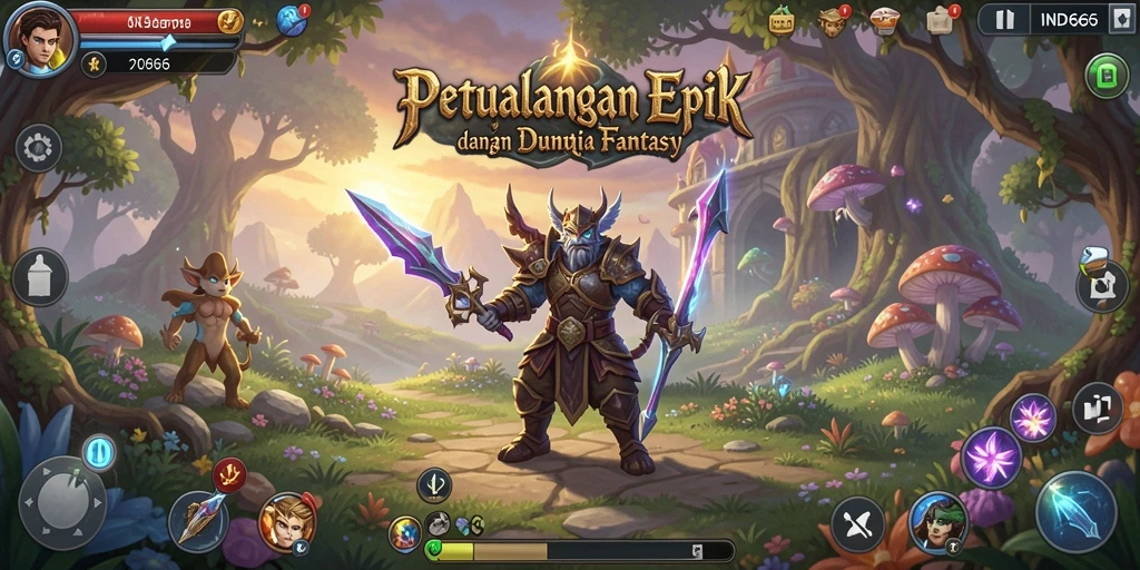 Gameplay menakjubkan di <strong>IND666</strong> dengan petualangan yang mendebarkan.