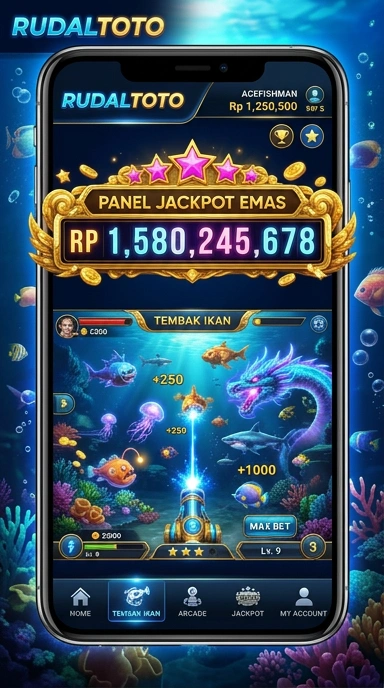 Proses unduh aplikasi yang cepat dan aman di rudaltoto.